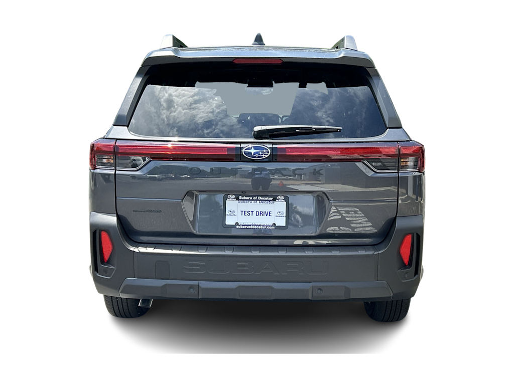 Thumbnail: 2026 Subaru Outback - 4