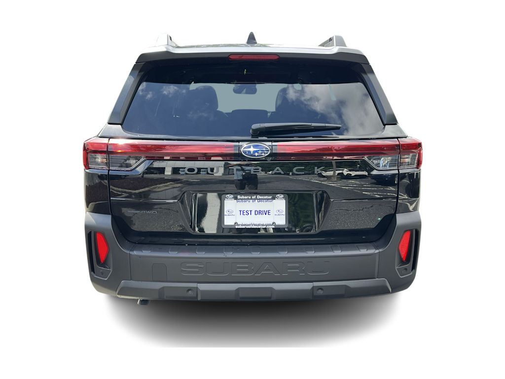 Thumbnail: 2026 Subaru Outback - 4