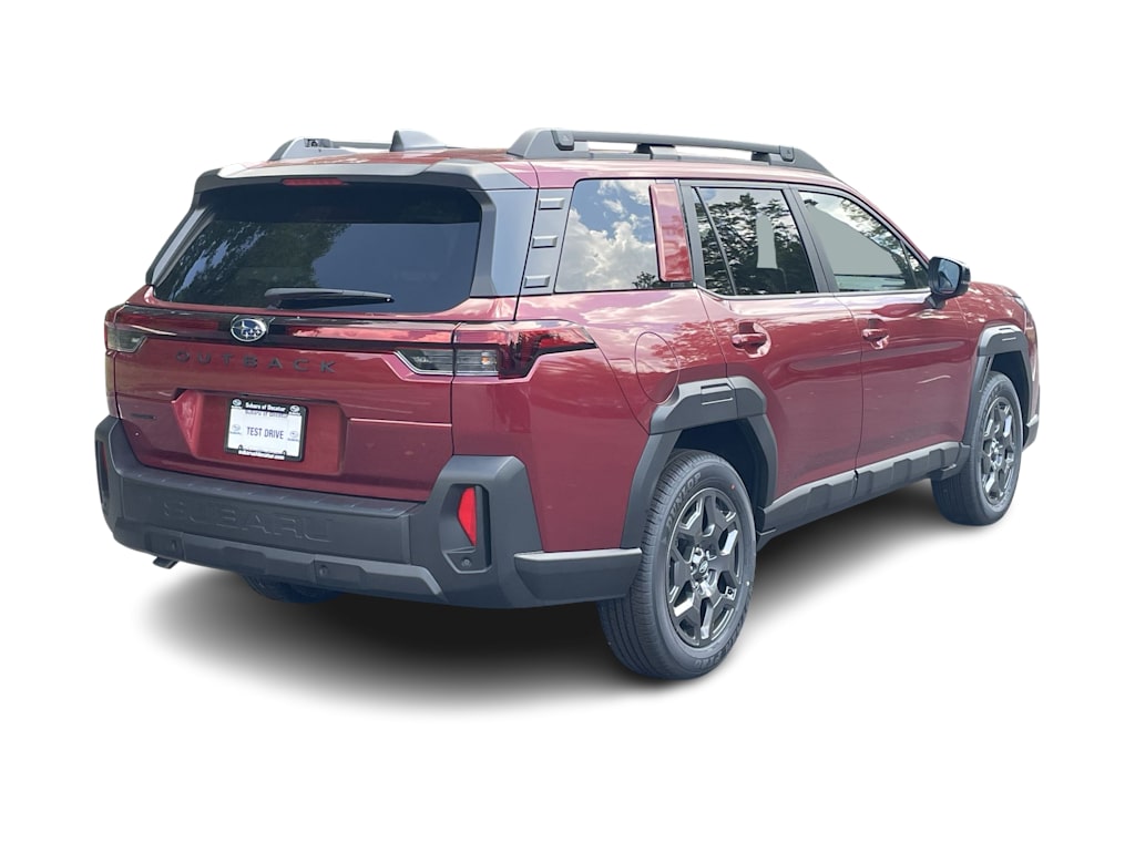 Thumbnail: 2026 Subaru Outback - 12