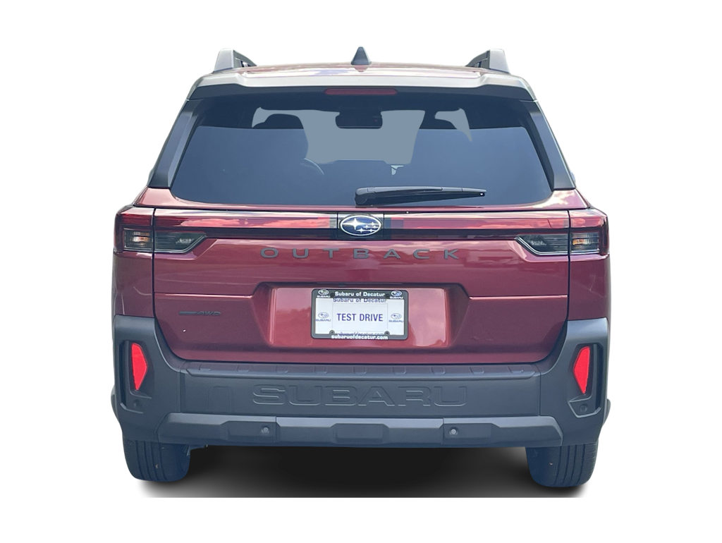 Thumbnail: 2026 Subaru Outback - 4