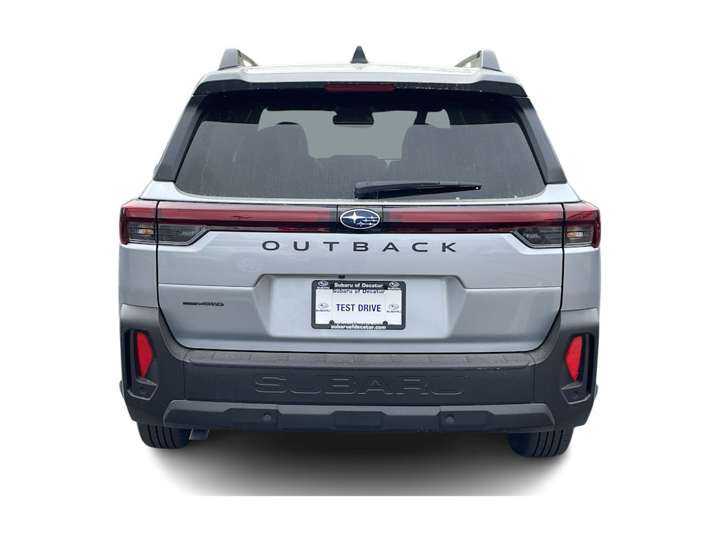 Thumbnail: 2026 Subaru Outback - 4