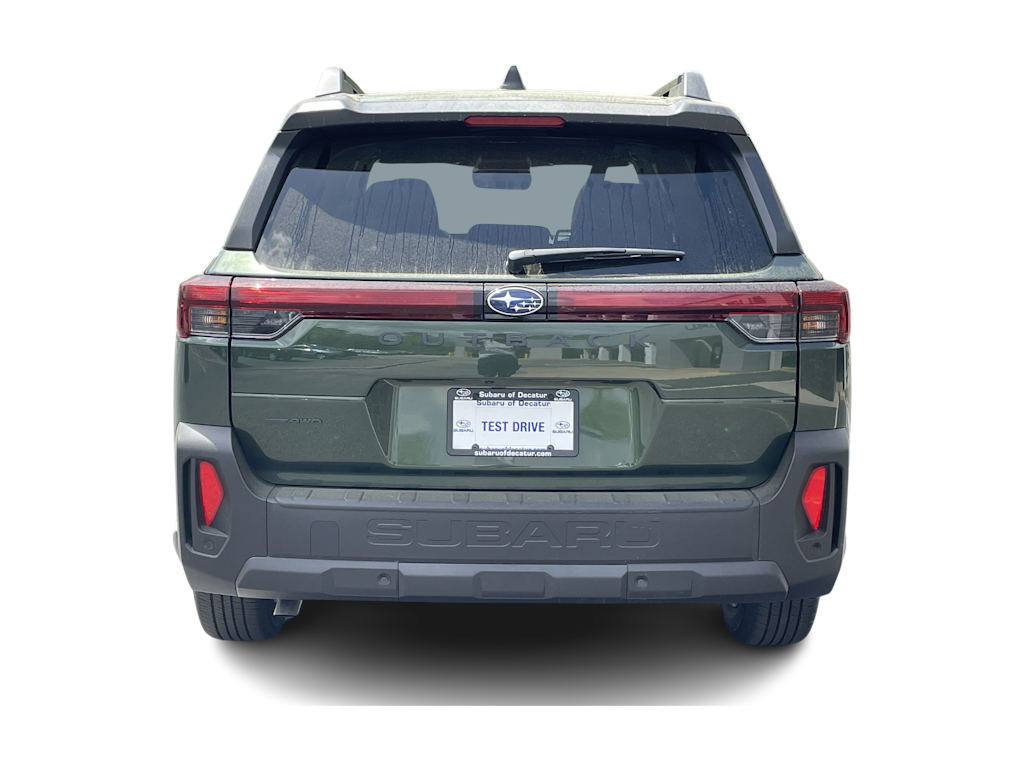 Thumbnail: 2026 Subaru Outback - 4