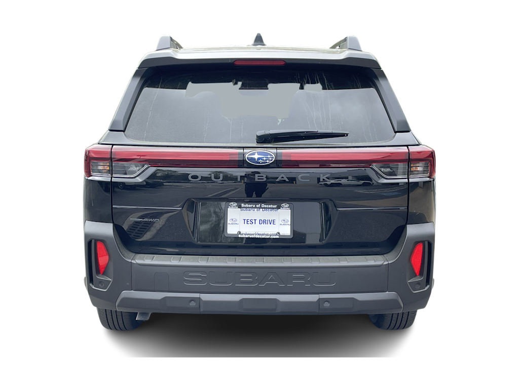Thumbnail: 2026 Subaru Outback - 4