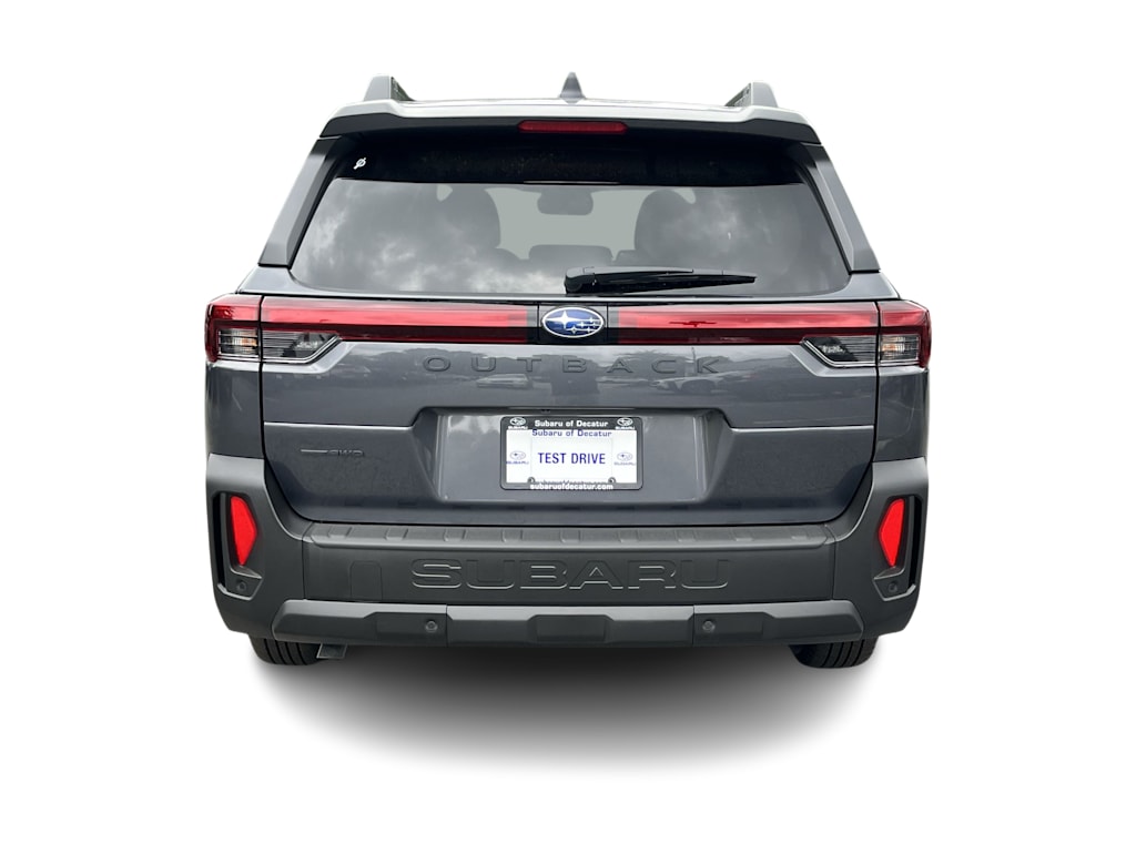 Thumbnail: 2026 Subaru Outback - 4