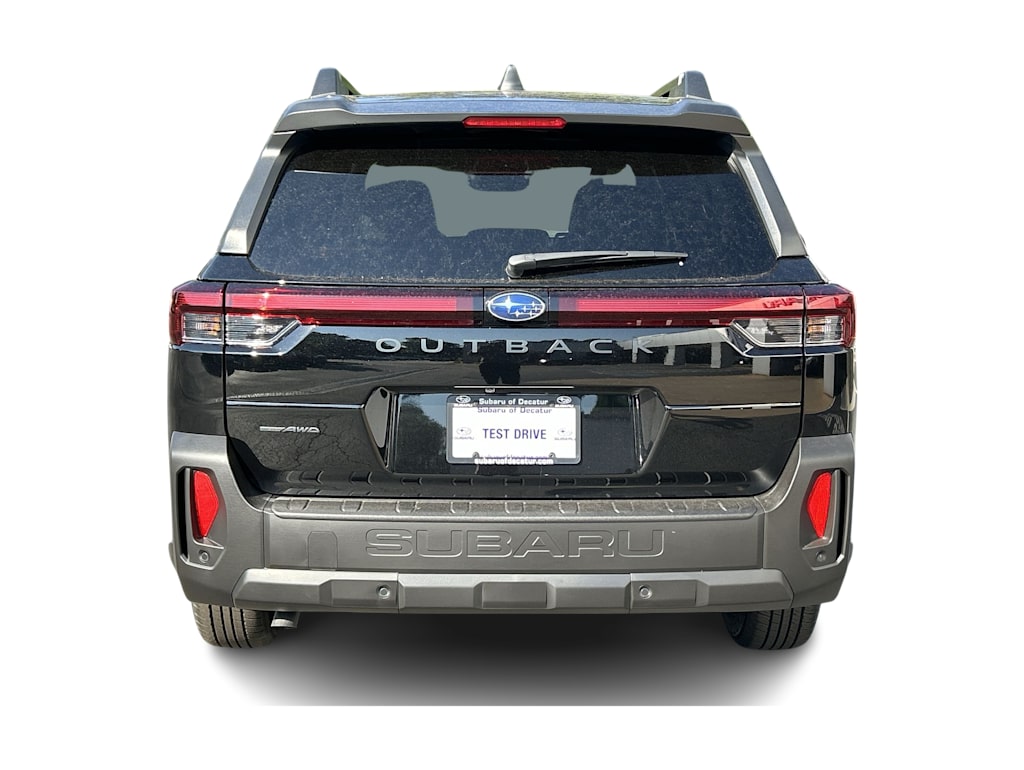 Thumbnail: 2026 Subaru Outback - 4