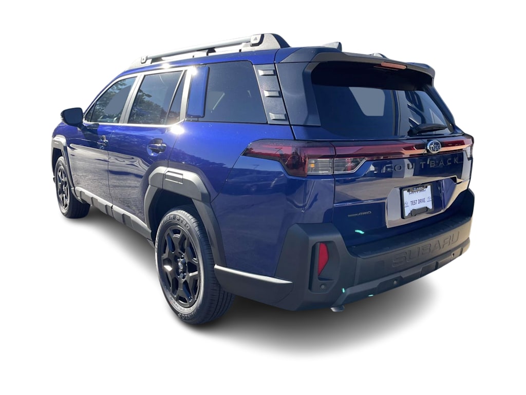 Thumbnail: 2026 Subaru Outback - 4