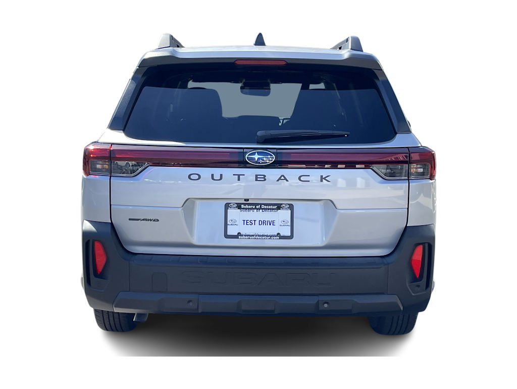 Thumbnail: 2026 Subaru Outback - 4