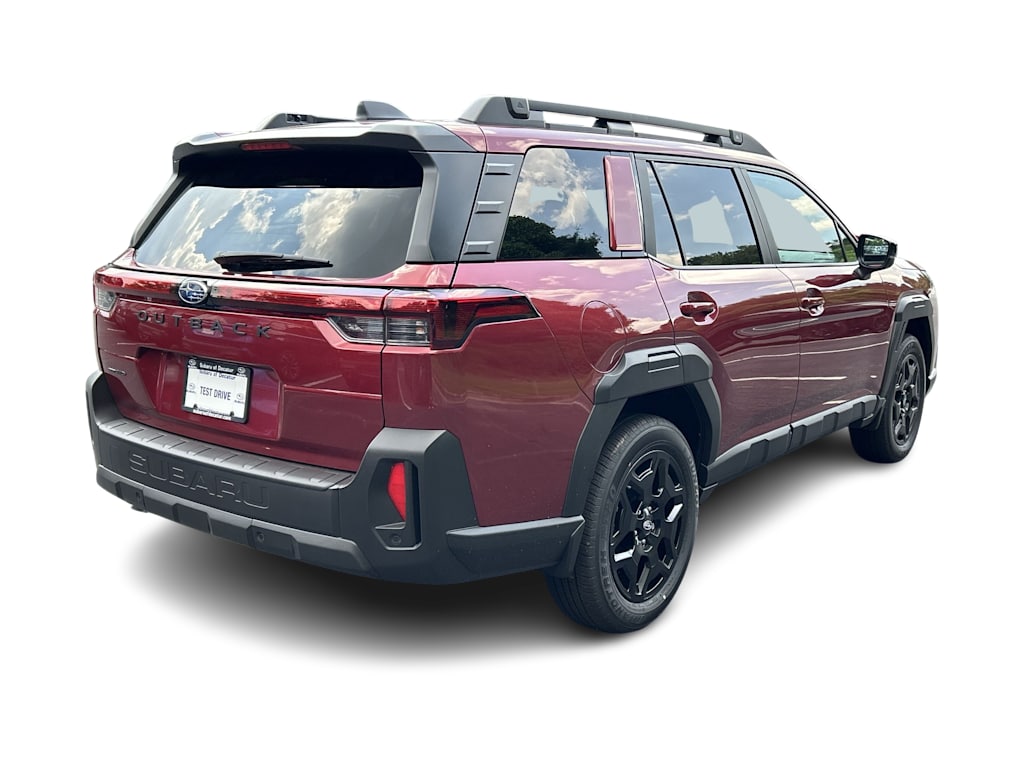 Thumbnail: 2026 Subaru Outback - 13