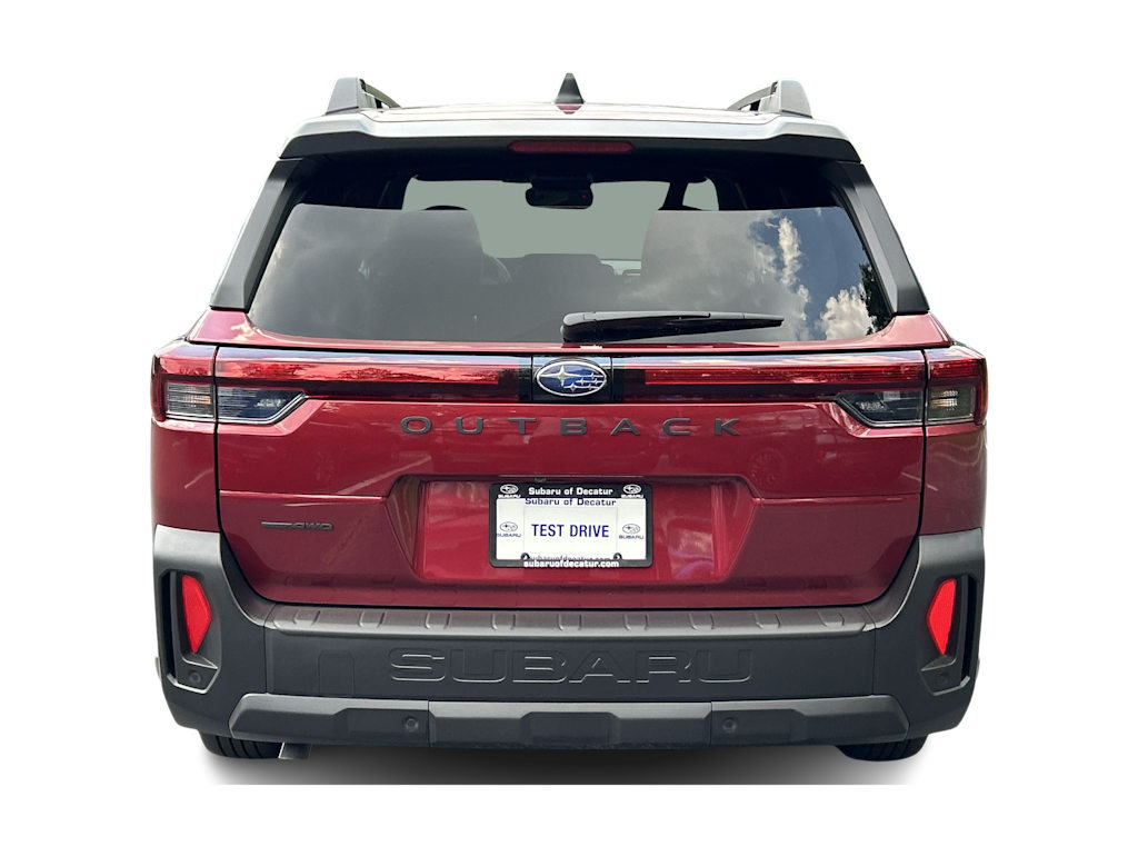 Thumbnail: 2026 Subaru Outback - 4