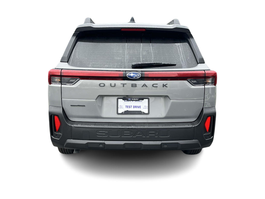 Thumbnail: 2026 Subaru Outback - 4