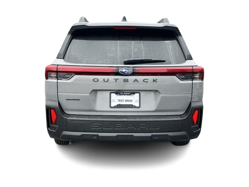 Thumbnail: 2026 Subaru Outback - 4