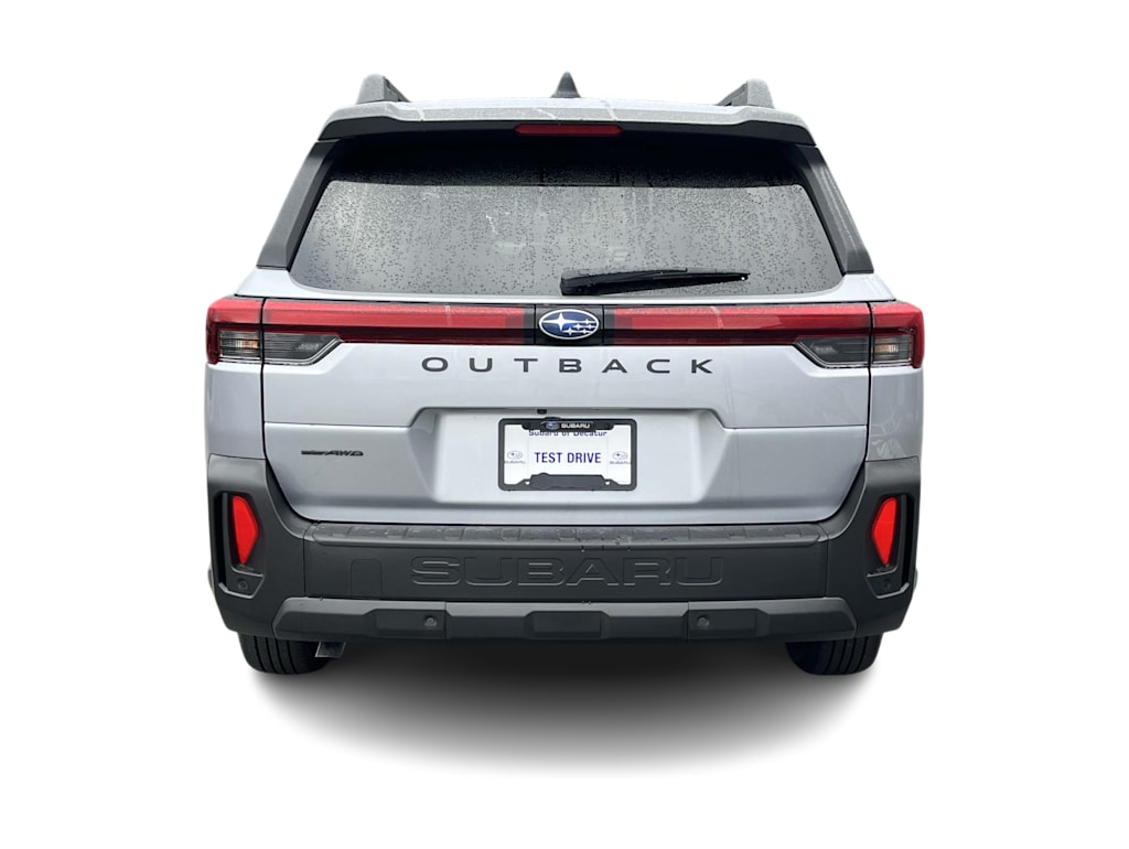 Thumbnail: 2026 Subaru Outback - 4