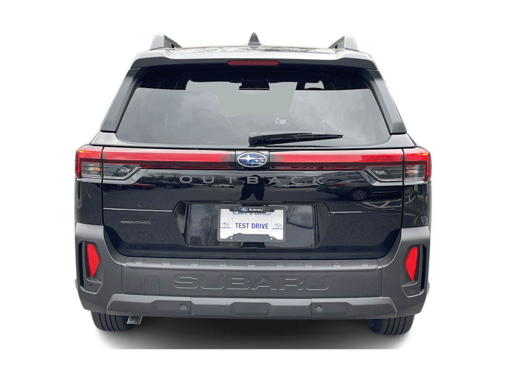Thumbnail: 2026 Subaru Outback - 4
