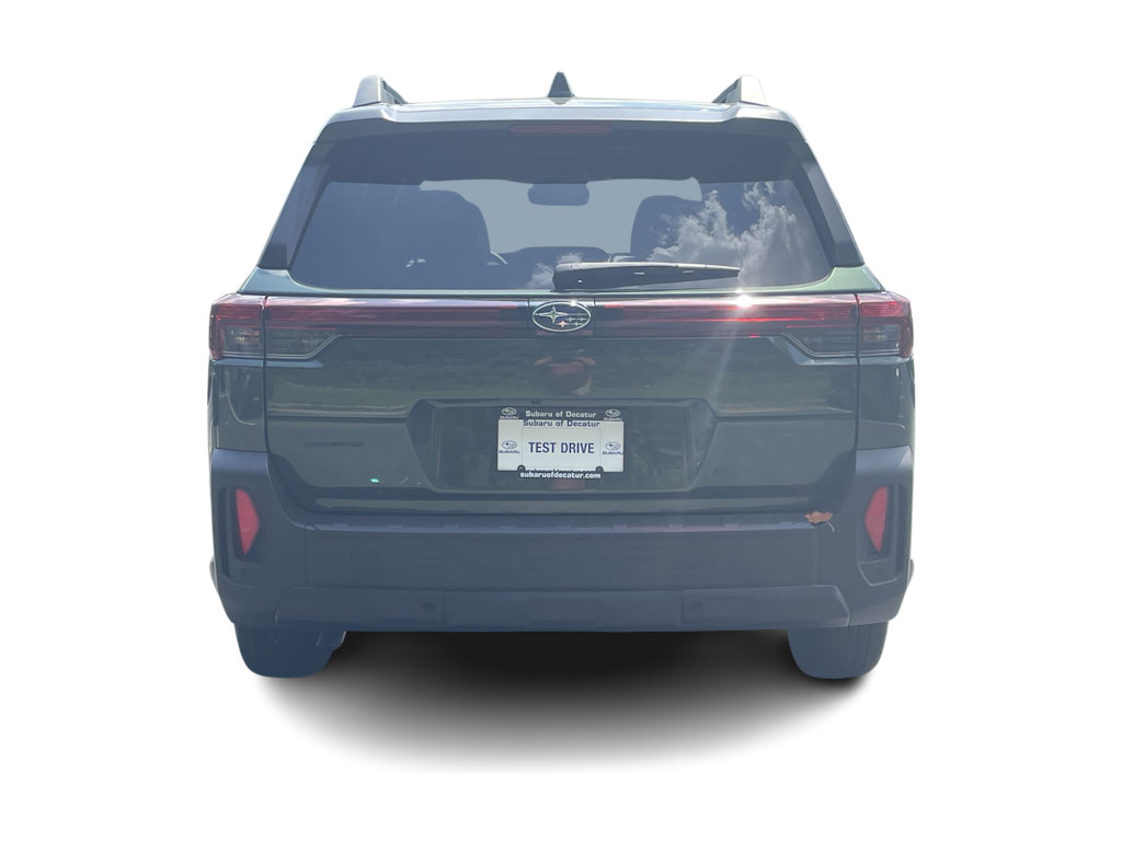 Thumbnail: 2026 Subaru Outback - 4