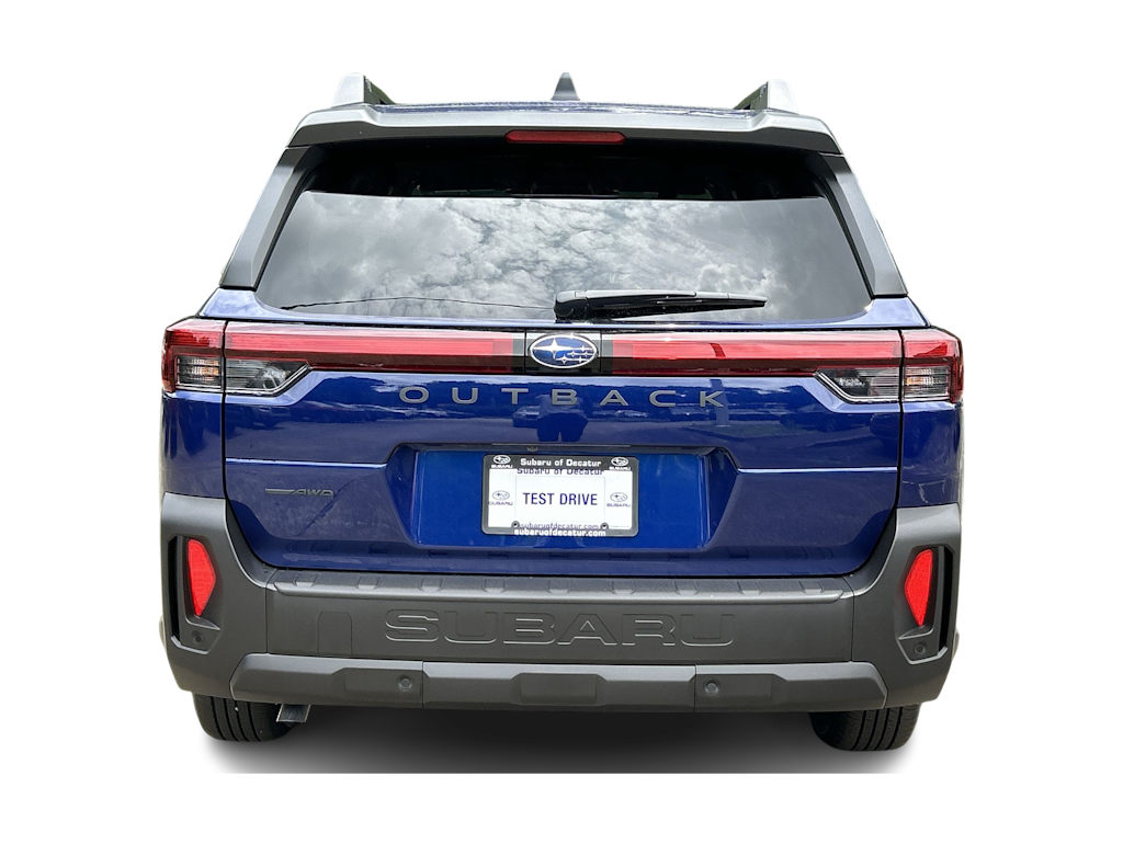 Thumbnail: 2026 Subaru Outback - 4