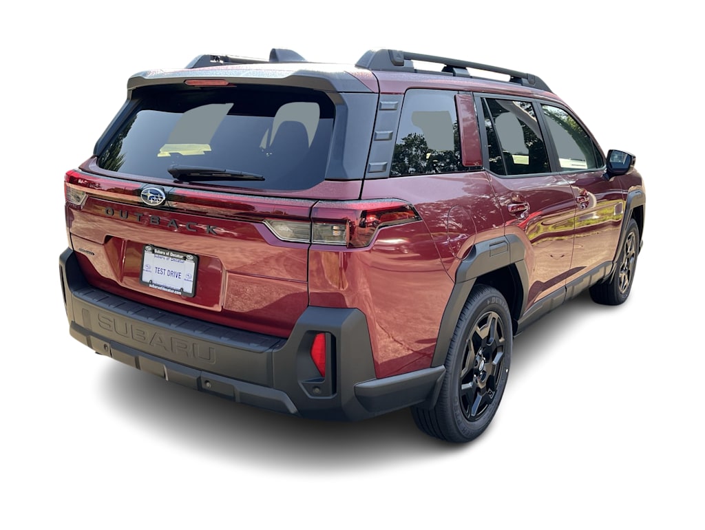 Thumbnail: 2026 Subaru Outback - 12