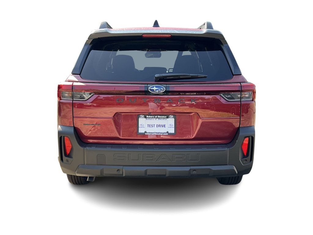 Thumbnail: 2026 Subaru Outback - 4
