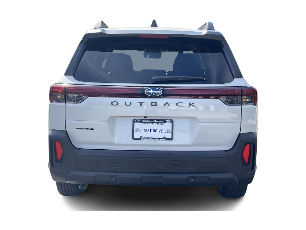 Thumbnail: 2026 Subaru Outback - 4