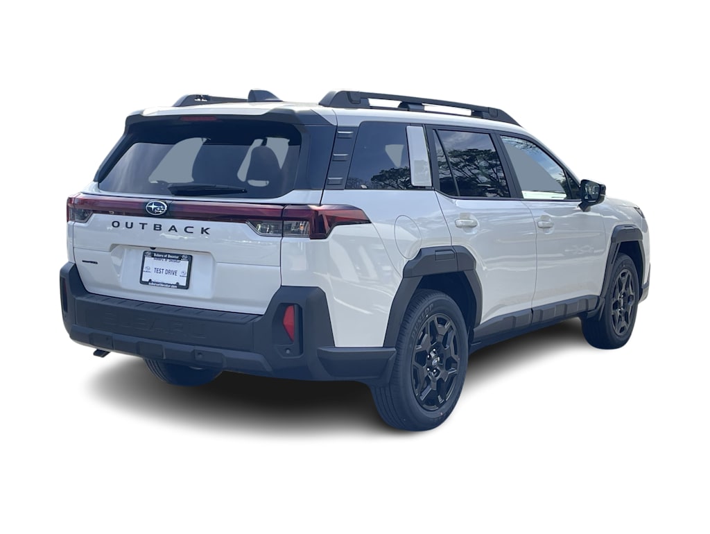 Thumbnail: 2026 Subaru Outback - 13