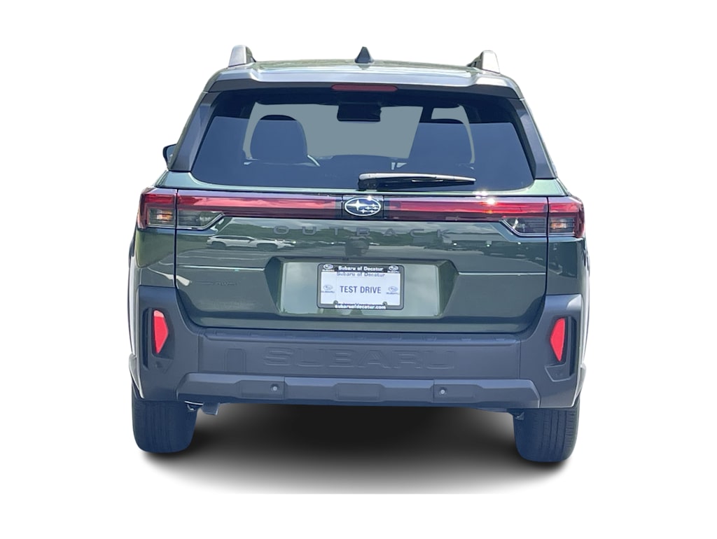 Thumbnail: 2026 Subaru Outback - 4