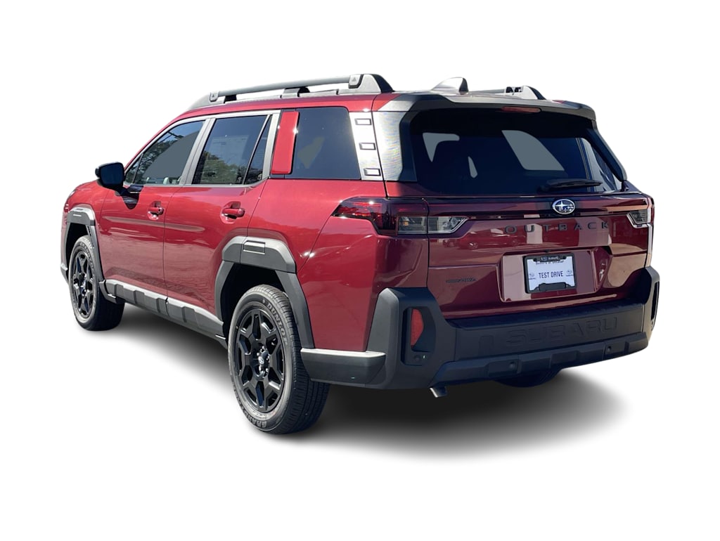 Thumbnail: 2026 Subaru Outback - 4