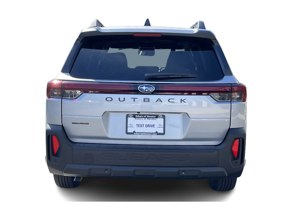 Thumbnail: 2026 Subaru Outback - 4