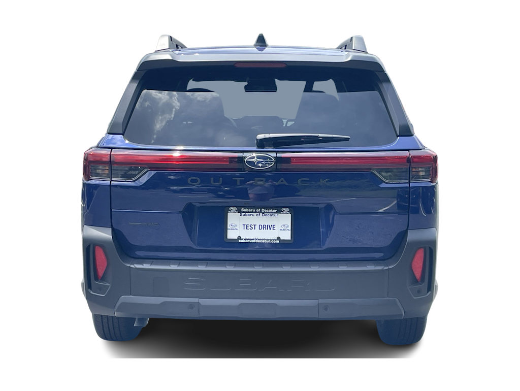 Thumbnail: 2026 Subaru Outback - 4