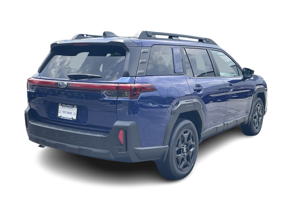 Thumbnail: 2026 Subaru Outback - 13