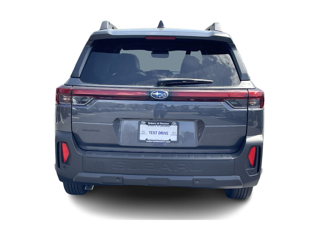 Thumbnail: 2026 Subaru Outback - 4