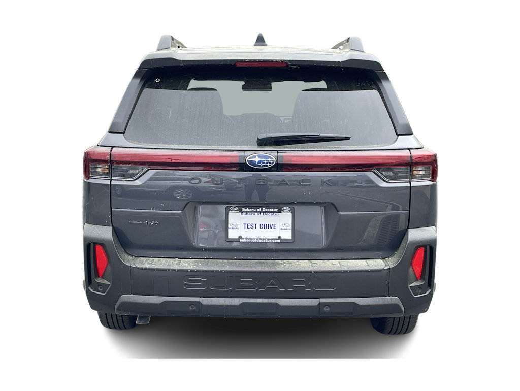 Thumbnail: 2026 Subaru Outback - 4