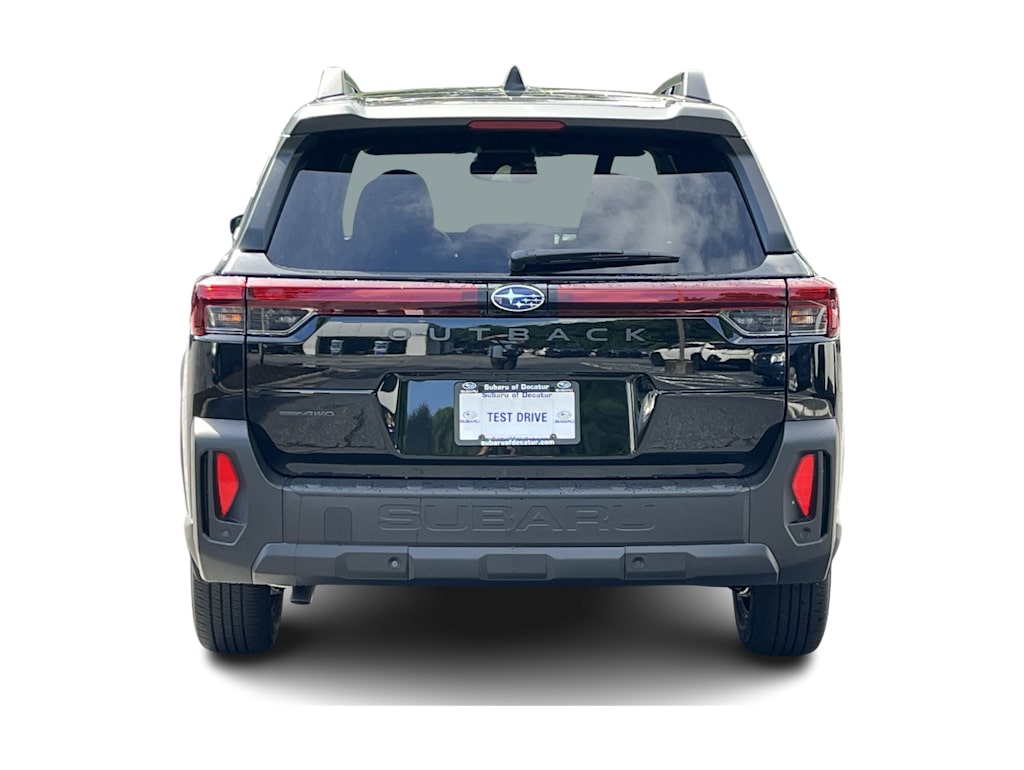 Thumbnail: 2026 Subaru Outback - 4