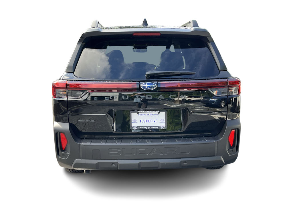 Thumbnail: 2026 Subaru Outback - 4