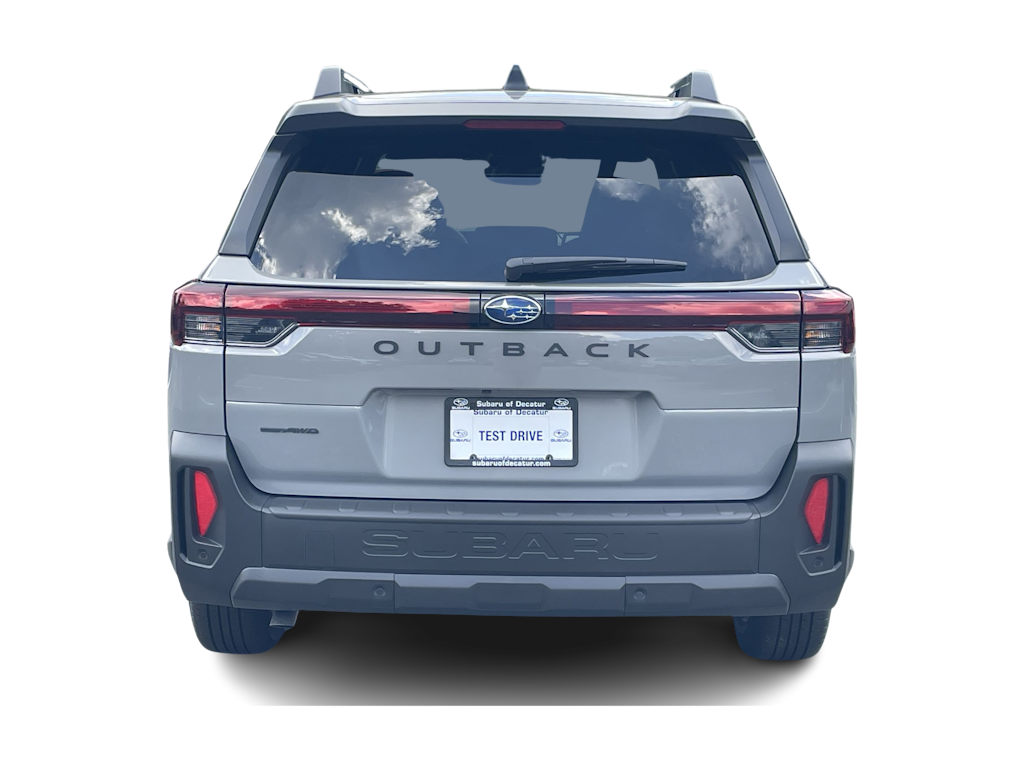 Thumbnail: 2026 Subaru Outback - 4