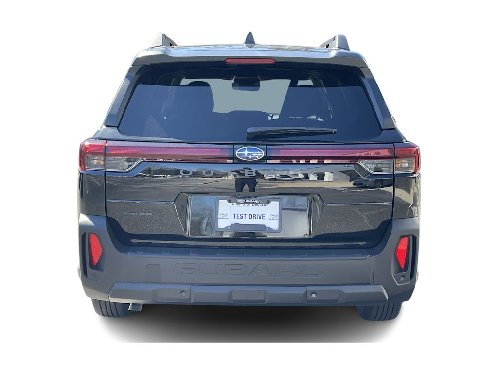 Thumbnail: 2026 Subaru Outback - 4