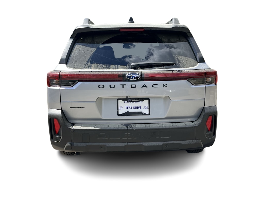 Thumbnail: 2026 Subaru Outback - 4