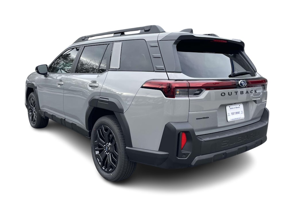 Thumbnail: 2026 Subaru Outback - 4