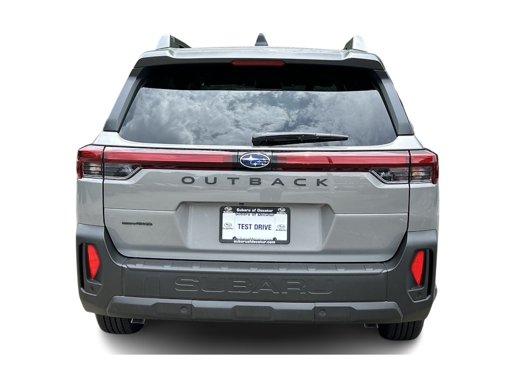 Thumbnail: 2026 Subaru Outback - 4