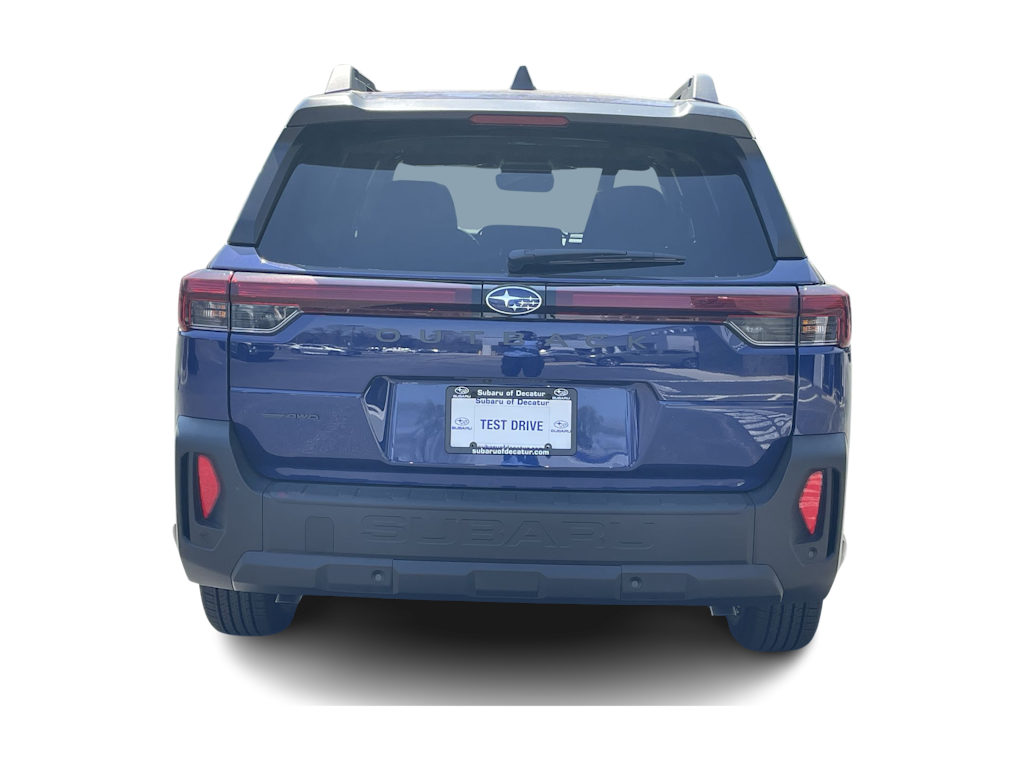 Thumbnail: 2026 Subaru Outback - 4