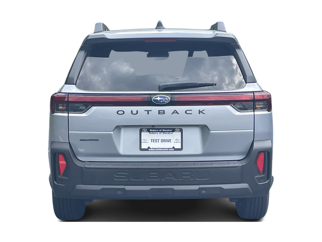 Thumbnail: 2026 Subaru Outback - 4