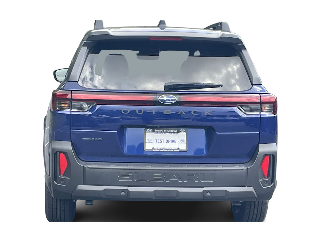 Thumbnail: 2026 Subaru Outback - 4