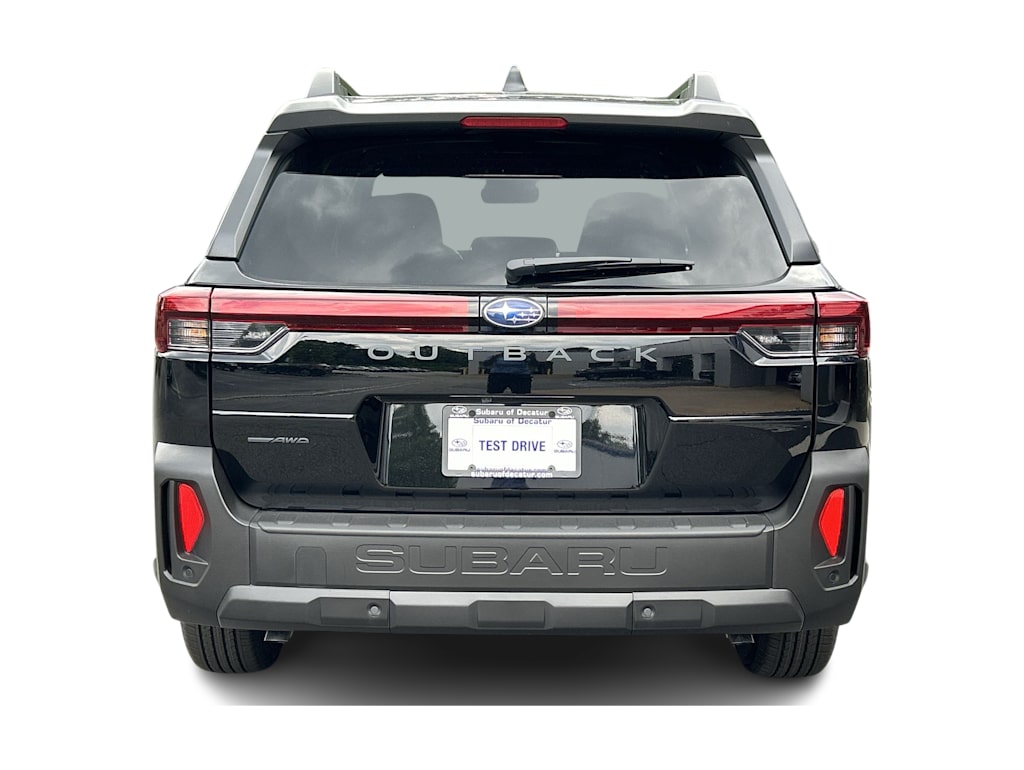 Thumbnail: 2026 Subaru Outback - 4