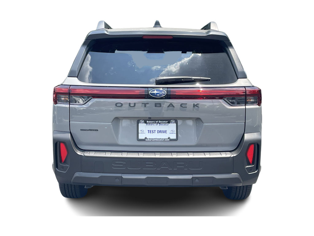 Thumbnail: 2026 Subaru Outback - 4