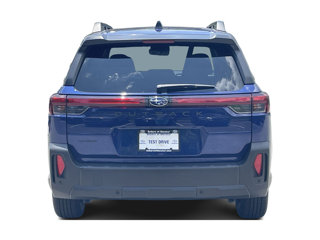 Thumbnail: 2026 Subaru Outback - 4