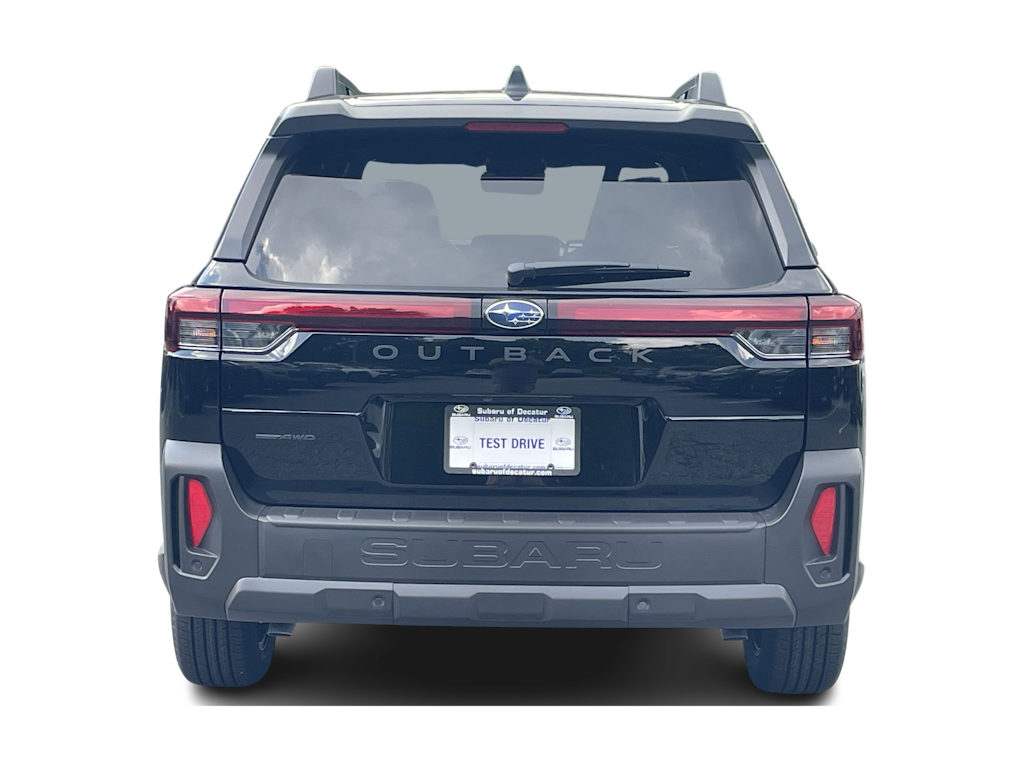Thumbnail: 2026 Subaru Outback - 4