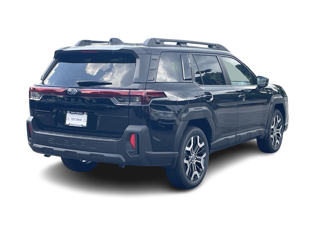 Thumbnail: 2026 Subaru Outback - 13