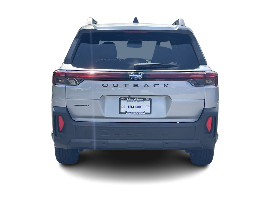 Thumbnail: 2026 Subaru Outback - 4