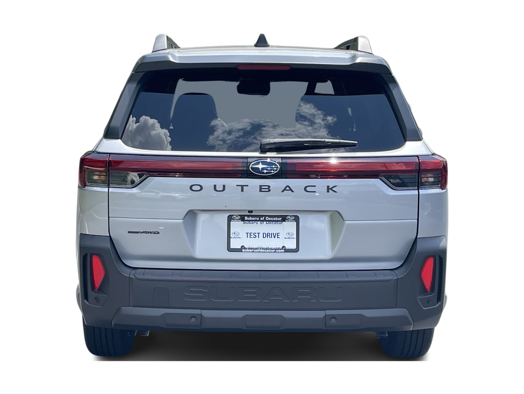 Thumbnail: 2026 Subaru Outback - 4