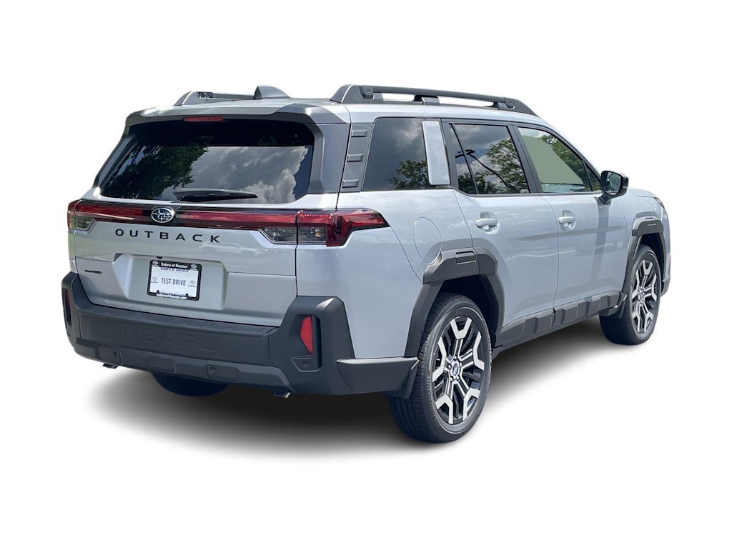 Thumbnail: 2026 Subaru Outback - 14