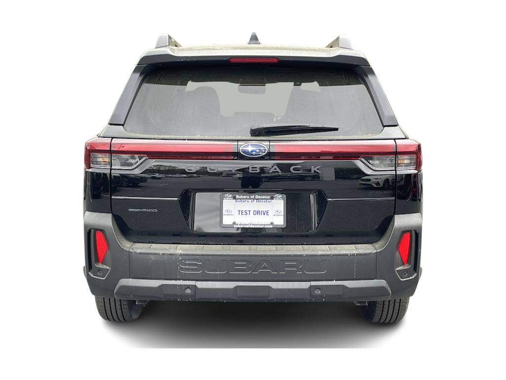 Thumbnail: 2026 Subaru Outback - 4