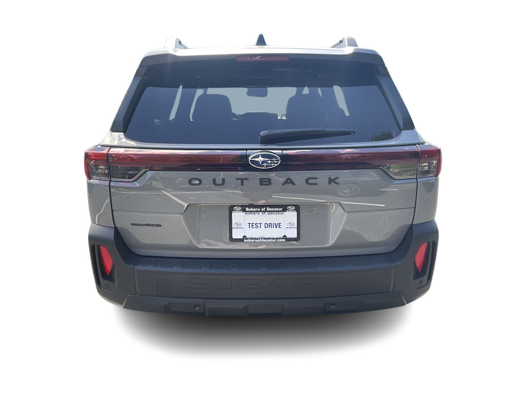 Thumbnail: 2026 Subaru Outback - 4